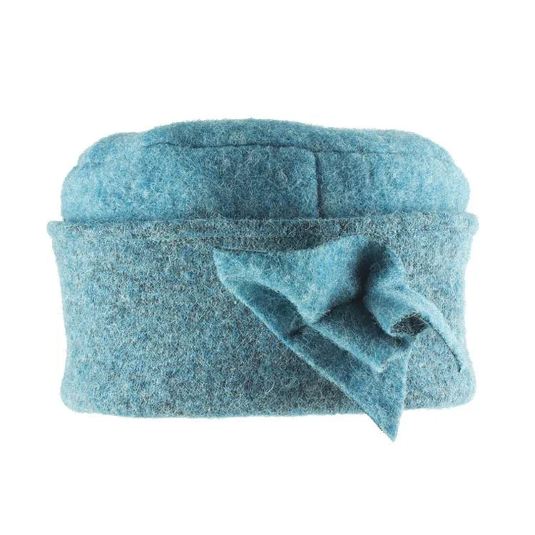 Winter Hat Blue - nammi.is