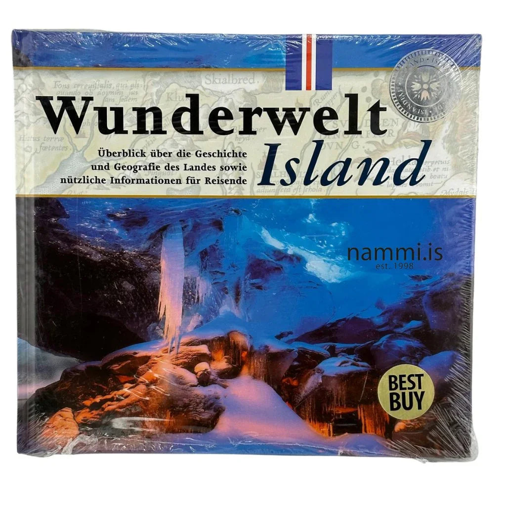 Wonders of Iceland - nammi.isEymundsson