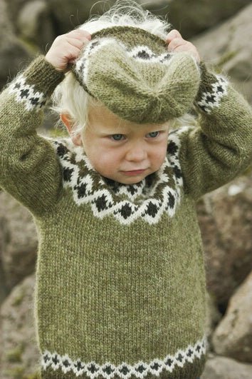 Wool Cap (15 Kambur) - nammi.is