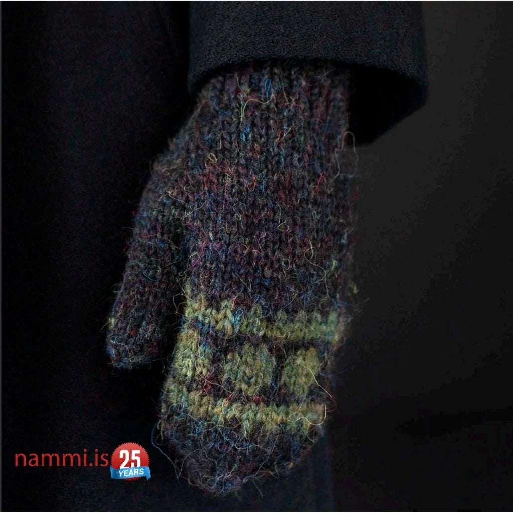 Wool Mittens (Hiti) - nammi.isCustom Made
