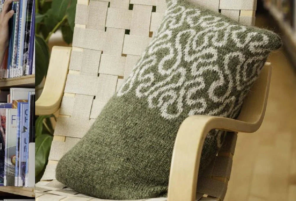 Wool Pillow - nammi.is