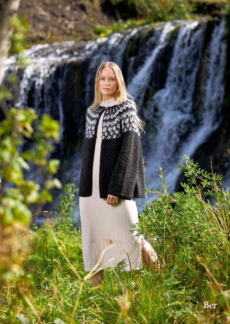 Wool Sweater - Ber - nammi.is