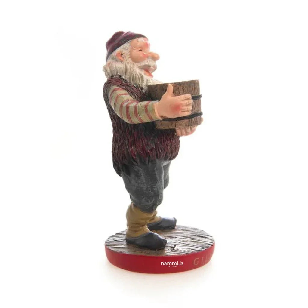 YULE LAD, GULLY GAWK - nammi.isEymundsson