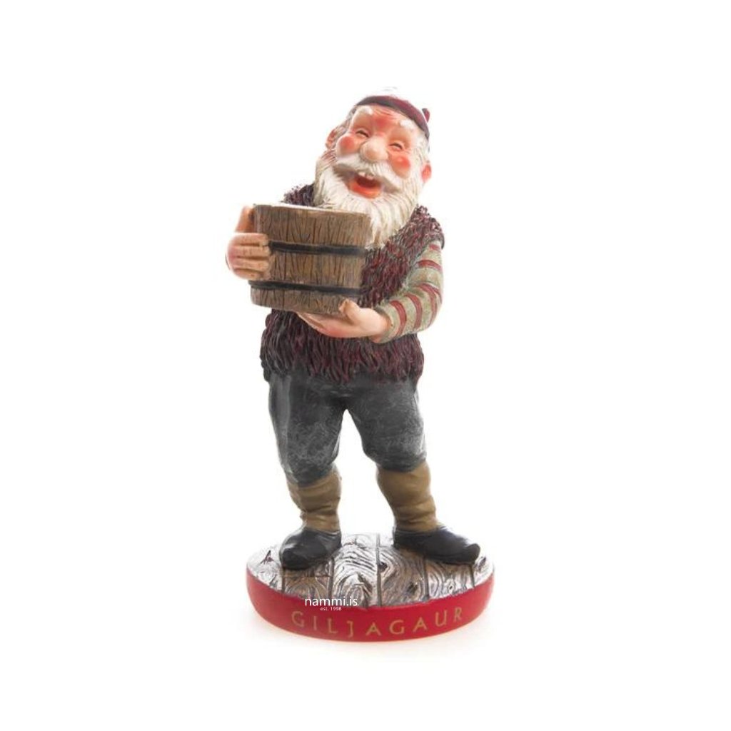 YULE LAD, GULLY GAWK - nammi.isEymundsson