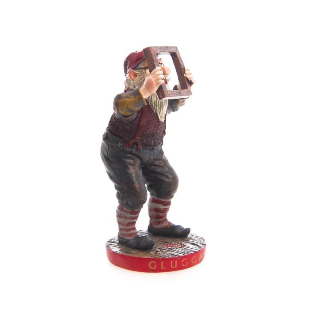 YULE LAD, WINDOW PEEPER - nammi.isEymundsson