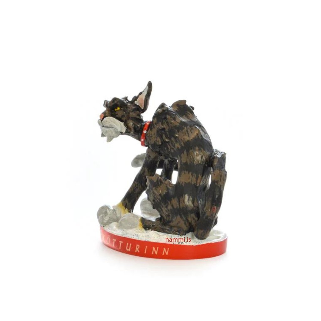 YULE LADS, CHRISTMAS CAT - nammi.isEymundsson