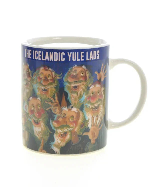 YULE LADS MAGIC MUG - nammi.isEymundsson