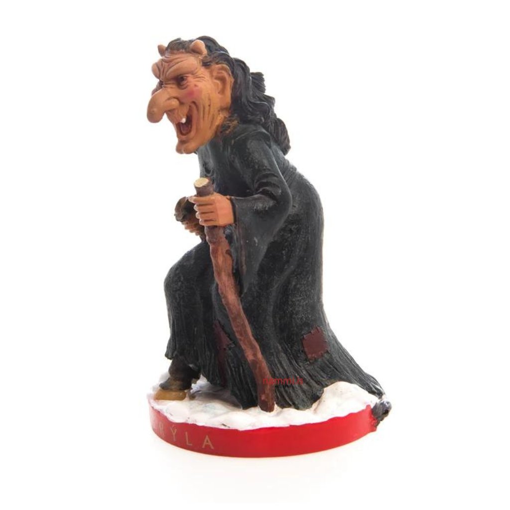 YULE LADS' MOTHER - nammi.isEymundsson