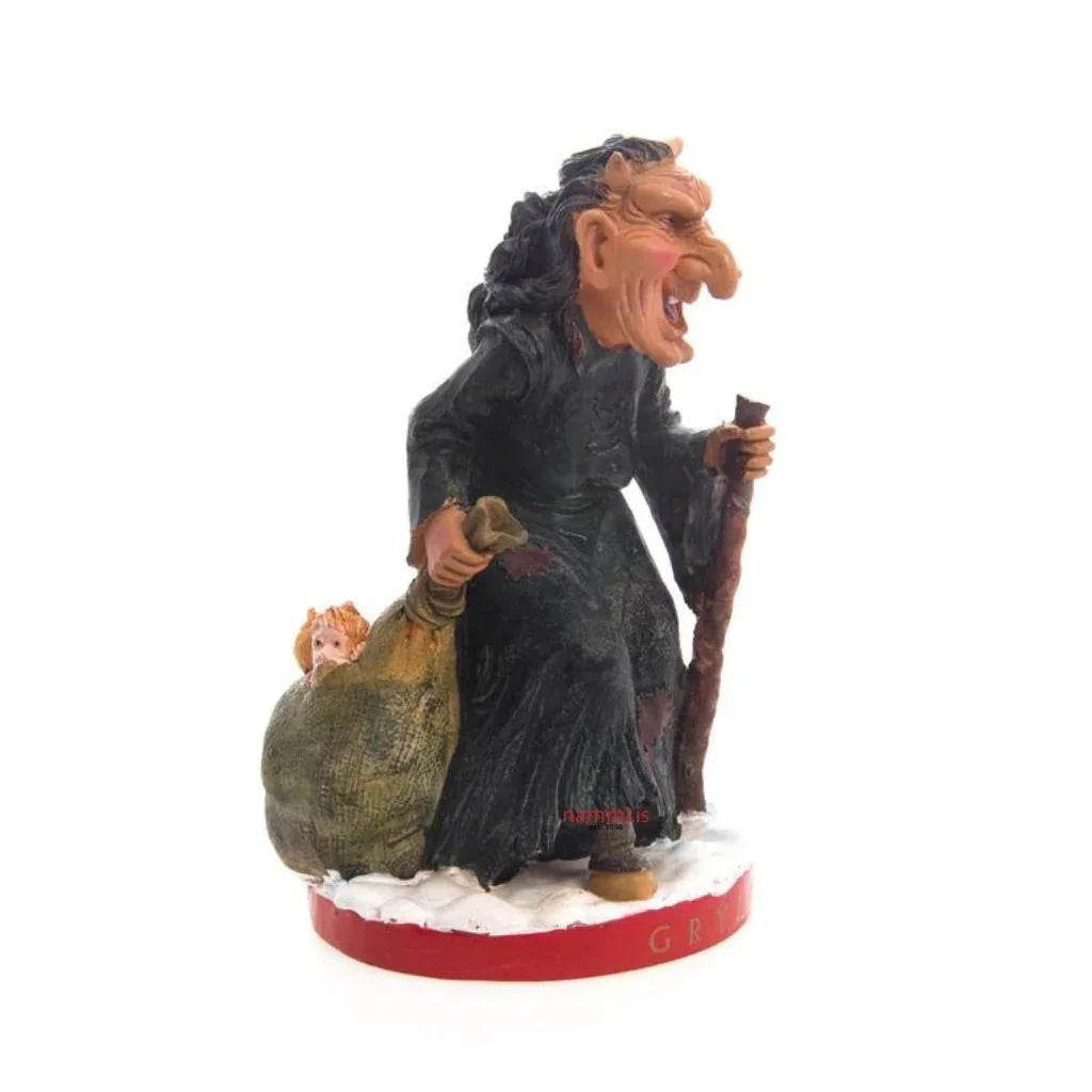 YULE LADS' MOTHER - nammi.isEymundsson