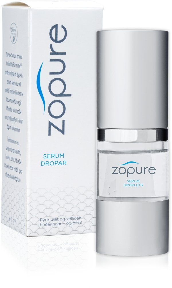 ZoPure ( 15 ml.) - nammi.is