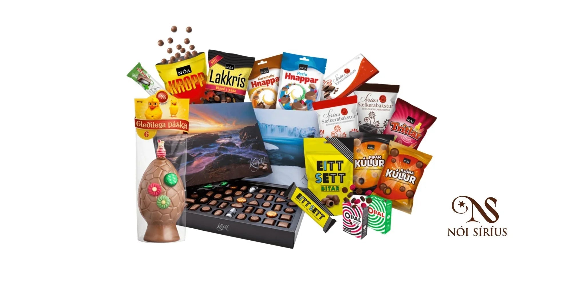 Nói Síríus - nammi.is