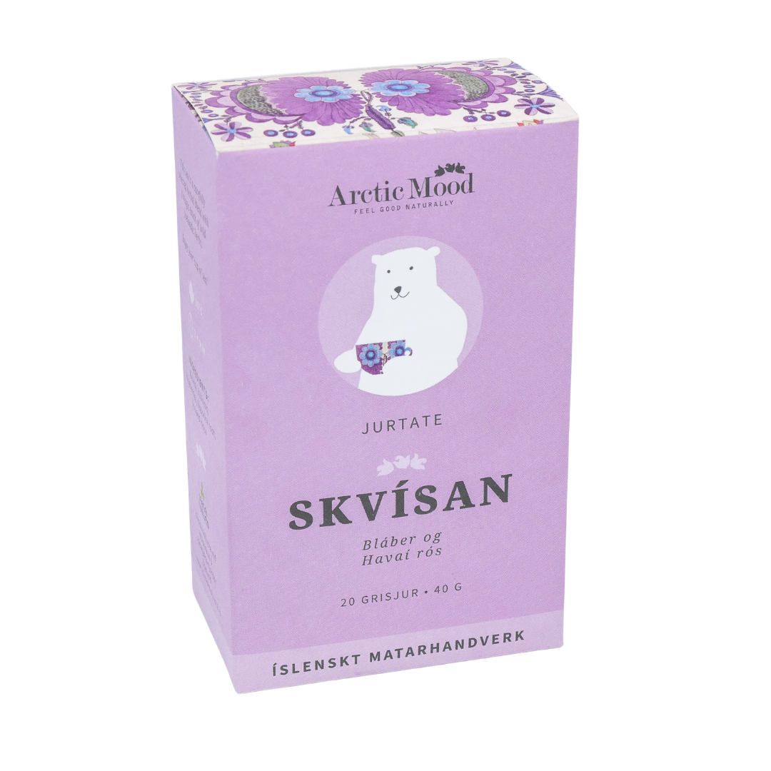 Skvísan / Cosmo / 20 Tea Bags