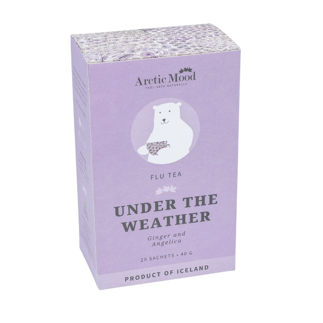 Lurkur / Under the Weather - flensute / 20 Tea Bags