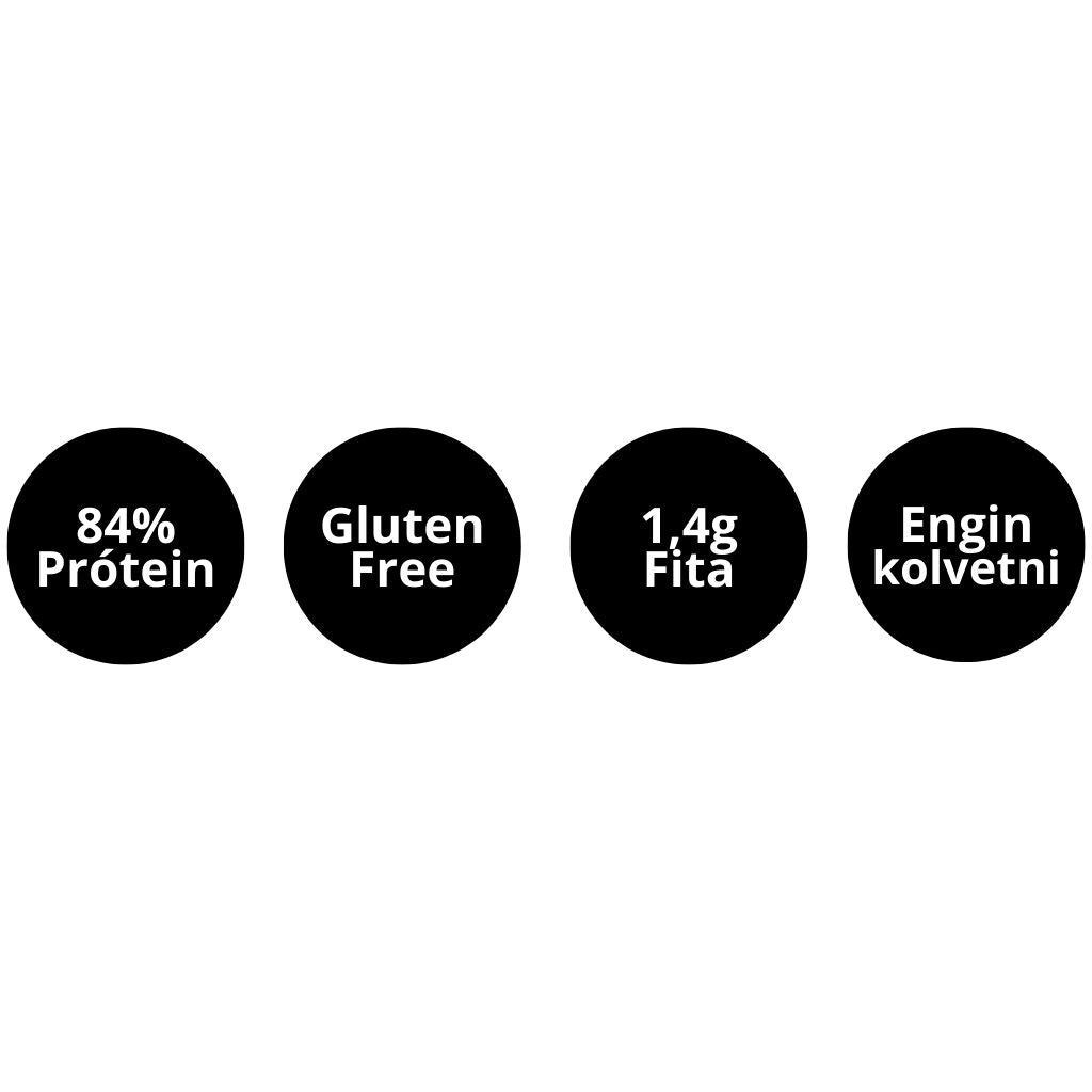 Dried Fish - Cod / Bitafiskur - Þorskur 50g