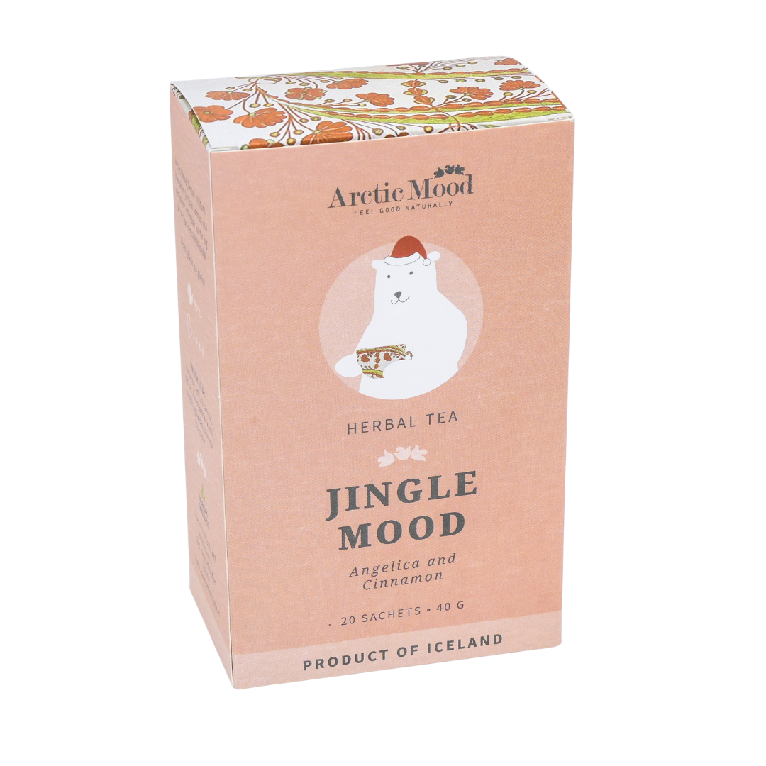 Hátíðarsopi / Jingle Mood 20 Sachets - 40 gr.