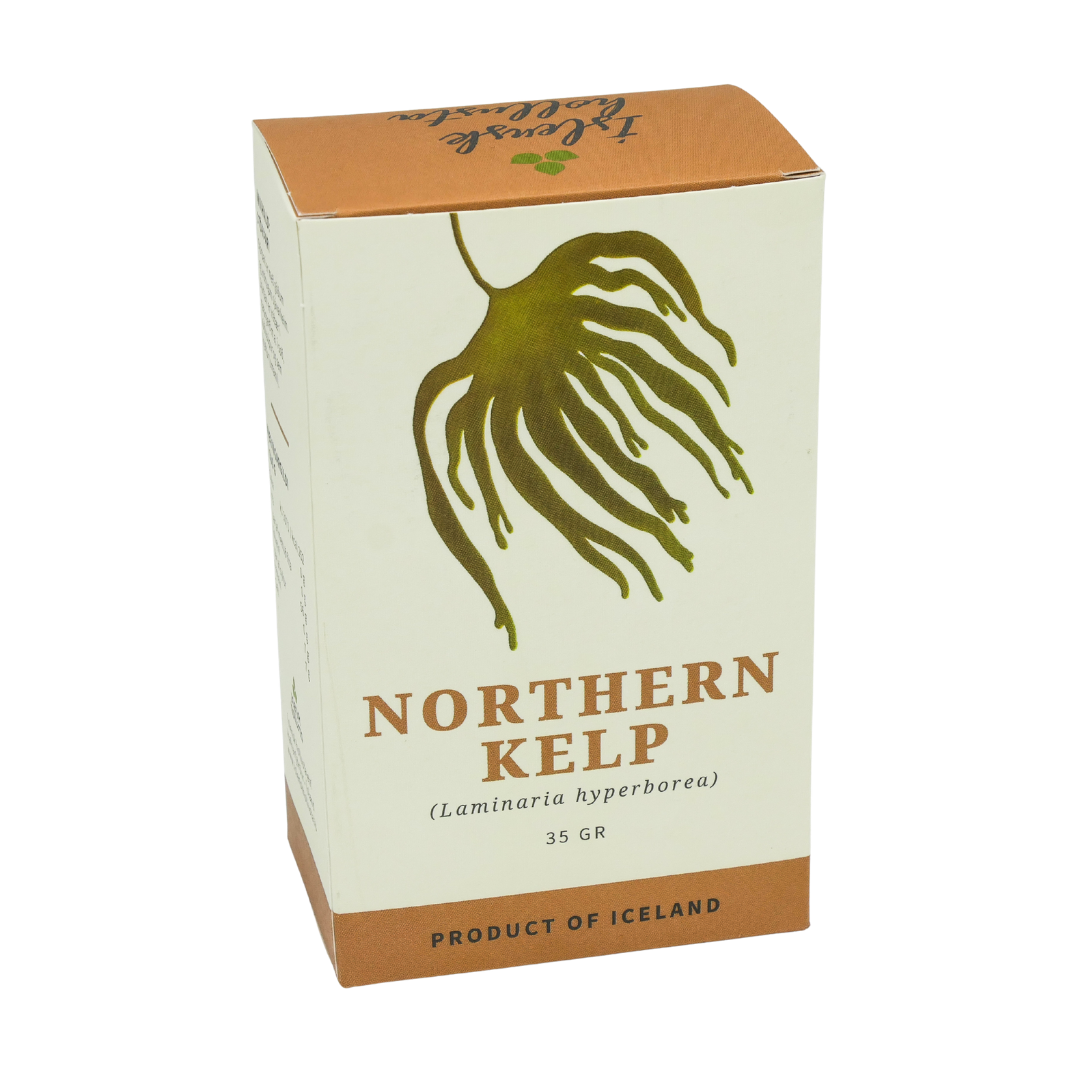Northern Kelp / Stór þari ( roasted 35 gr.)
