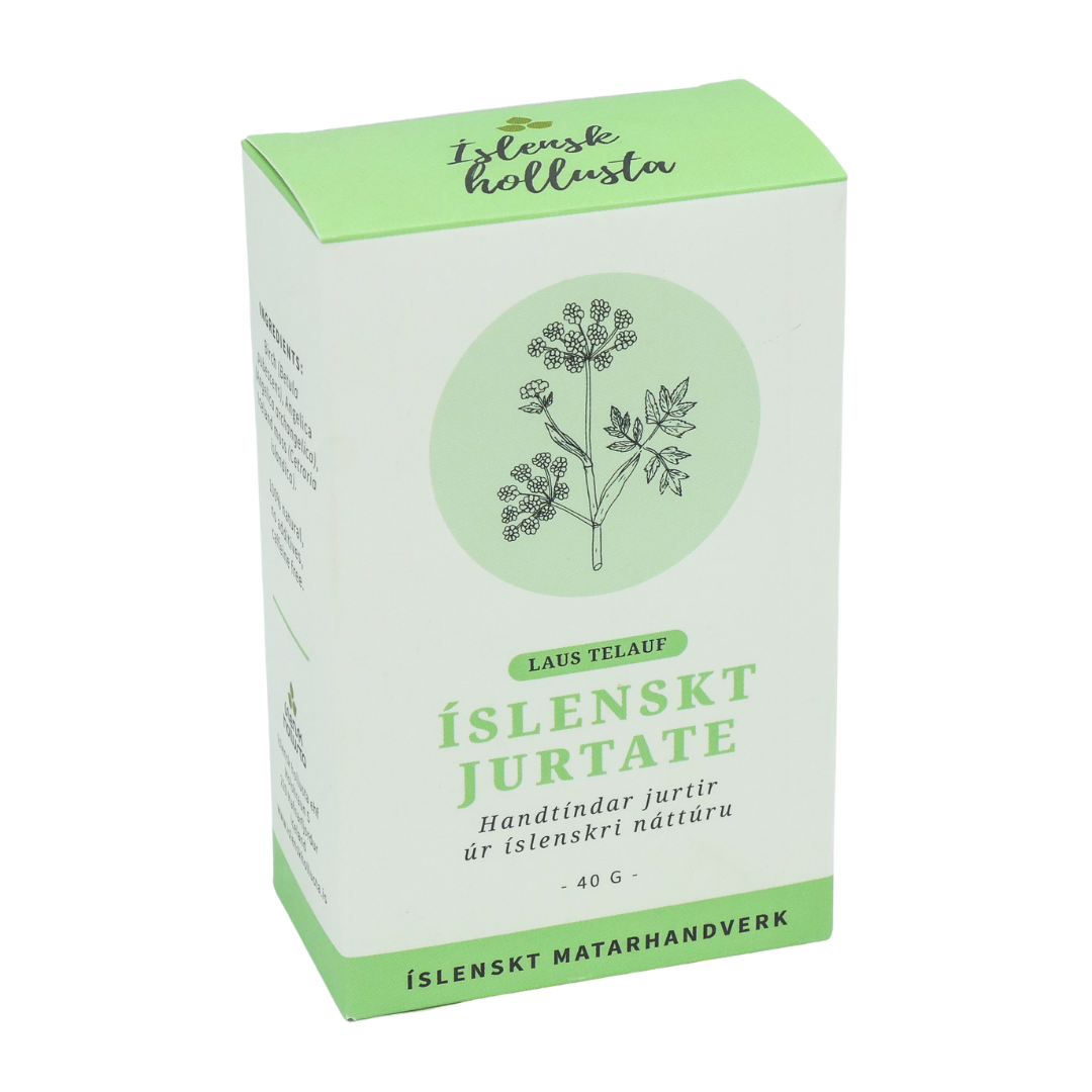 Icelandic Herbal Tea (40 gr.)