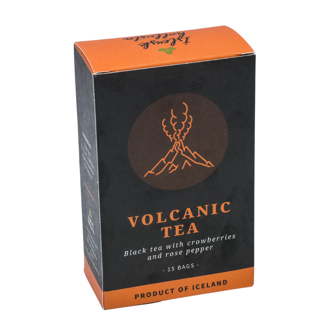 Eldfjallatea / Volcano Tea (15 Bags)