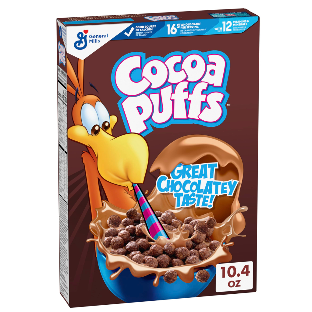 Cocoa Puffs (430 gr.)