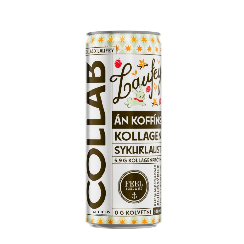 COLLAB x Laufey without caffeine (330ml.)