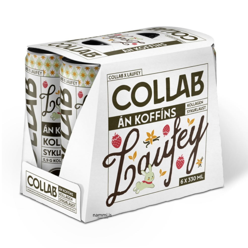 COLLAB x Laufey without caffeine (330ml.)