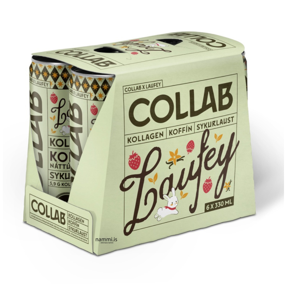 COLLAB x Laufey (330ml.)