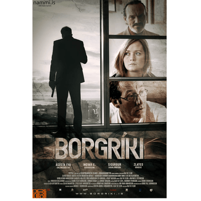 Borgríki DVD - nammi.isVara Hættir