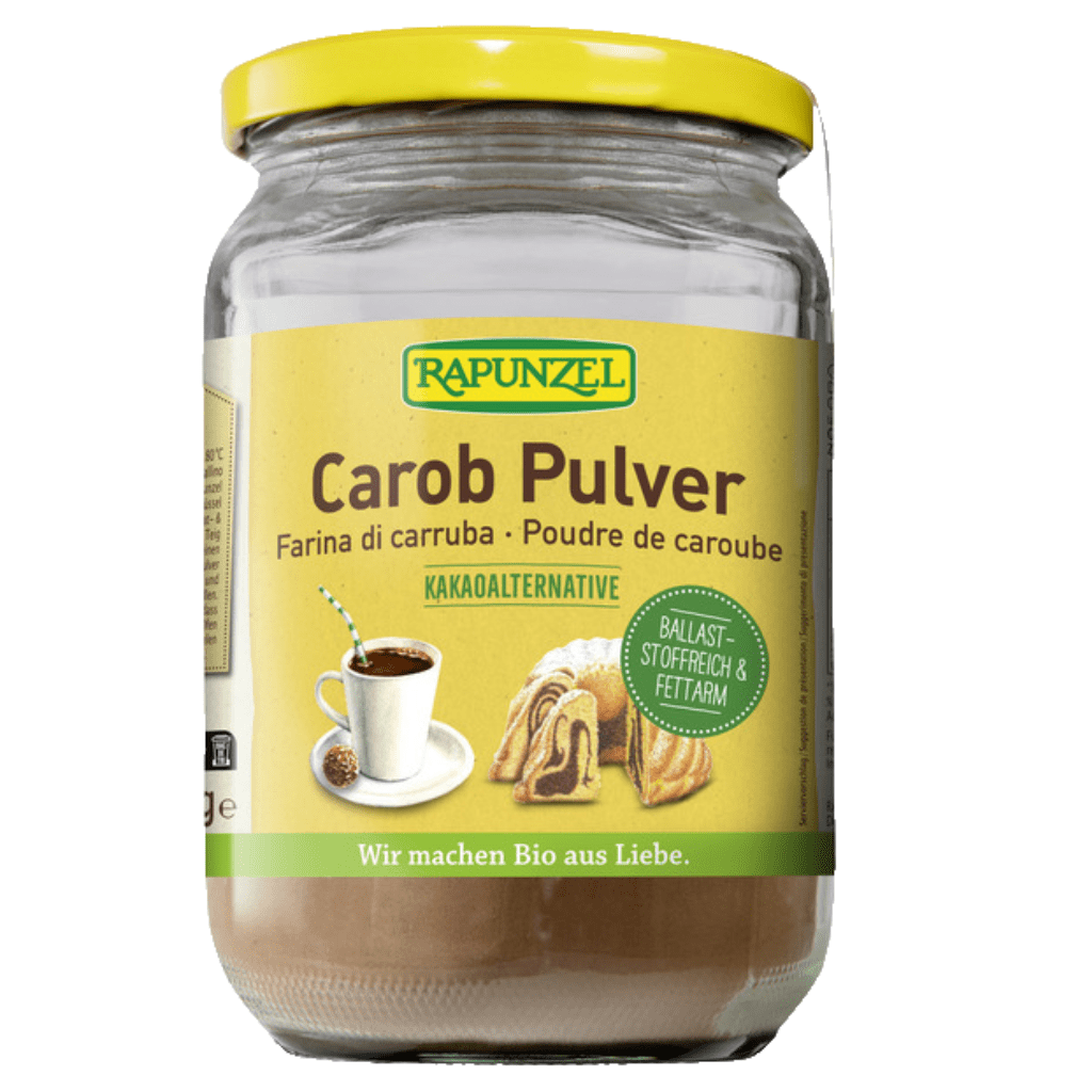 Carob Pulver Rapuzel / 250 gr - nammi.isRapuzel