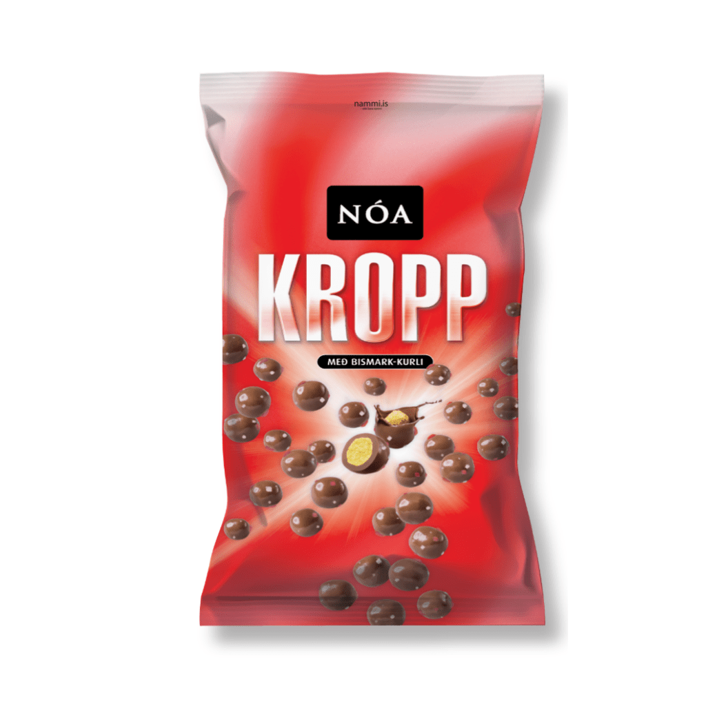 Christmas 2025 Nóa Kropp Bismark / 200 g. - nammi.isNói Síríus