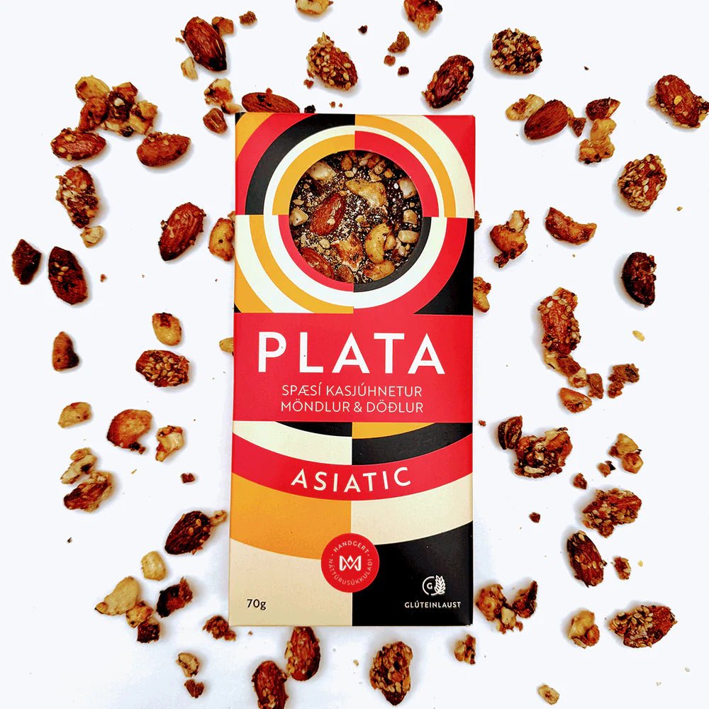 Circolo plata Asiatic 70g. - nammi.isCircolo