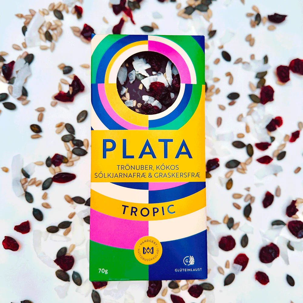 Circolo plata Tropic 70g - nammi.isCircolo