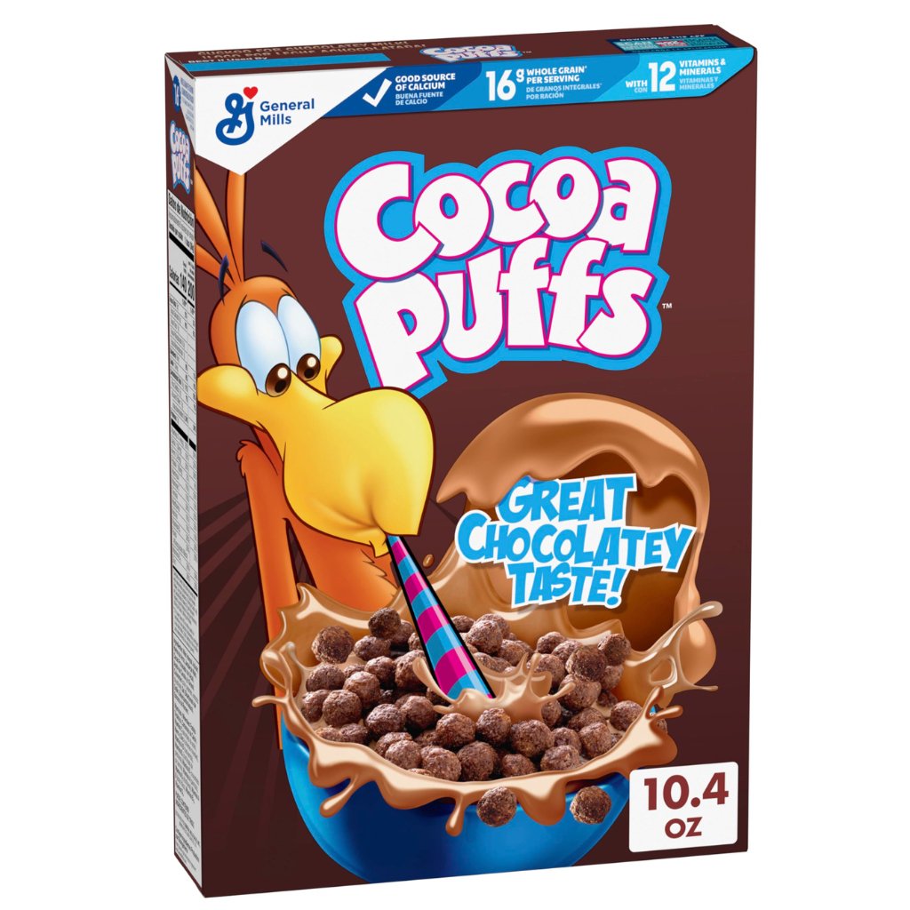 Cocoa Puffs (430 gr.) - nammi.isNatan & Olsen