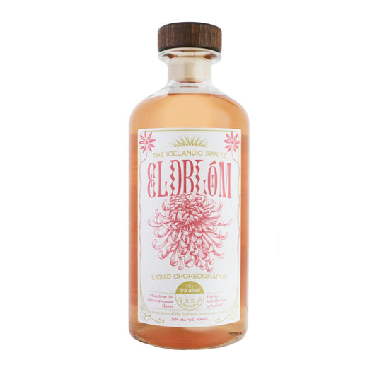 Eldblom / Fire flower 20% (50 cl.) - nammi.isFoss Distillery