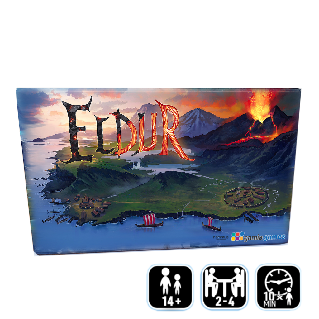 Eldur - Cooperative game