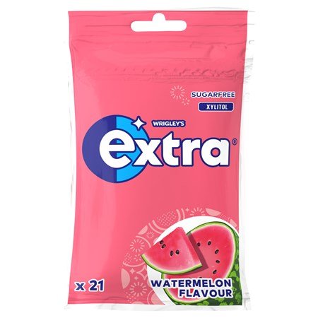 Extra Chewing Gum / Watermelon - nammi.isWrigley's