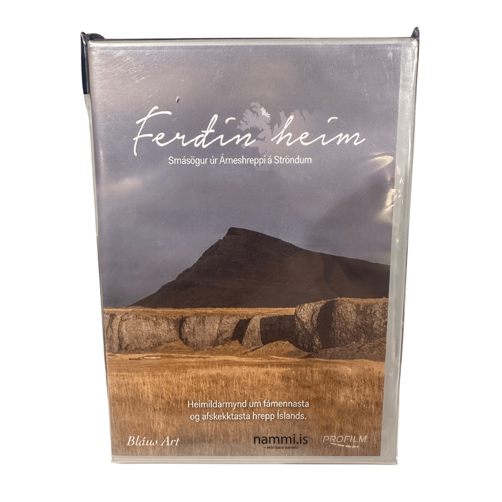 Ferðin Heim DVD - nammi.isVara Hættir