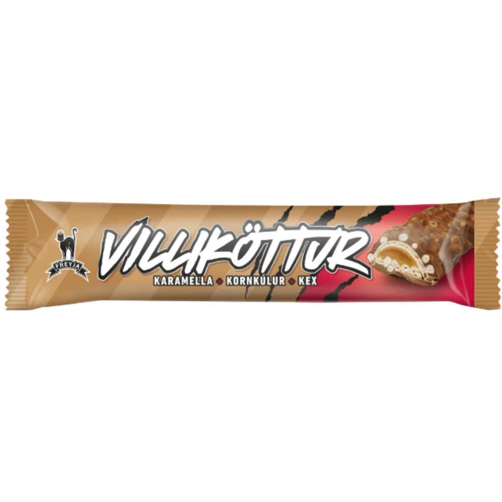 Freyju Villiköttur 50 gr. - nammi.isFreyja