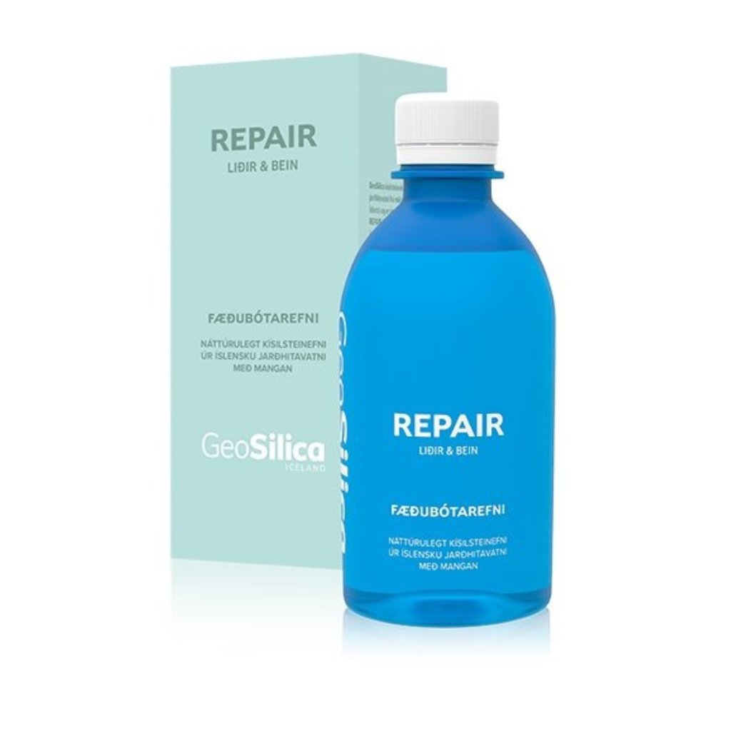 GeoSilica Repair / 330 ml. - nammi.isGeosilica