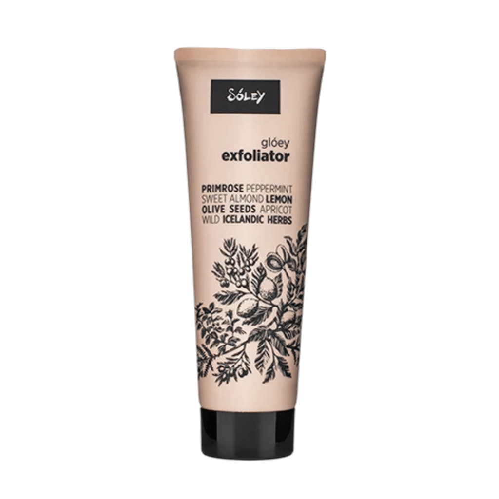 GLÓey exfoliator 80 ml. - nammi.isSóley Cosmetics