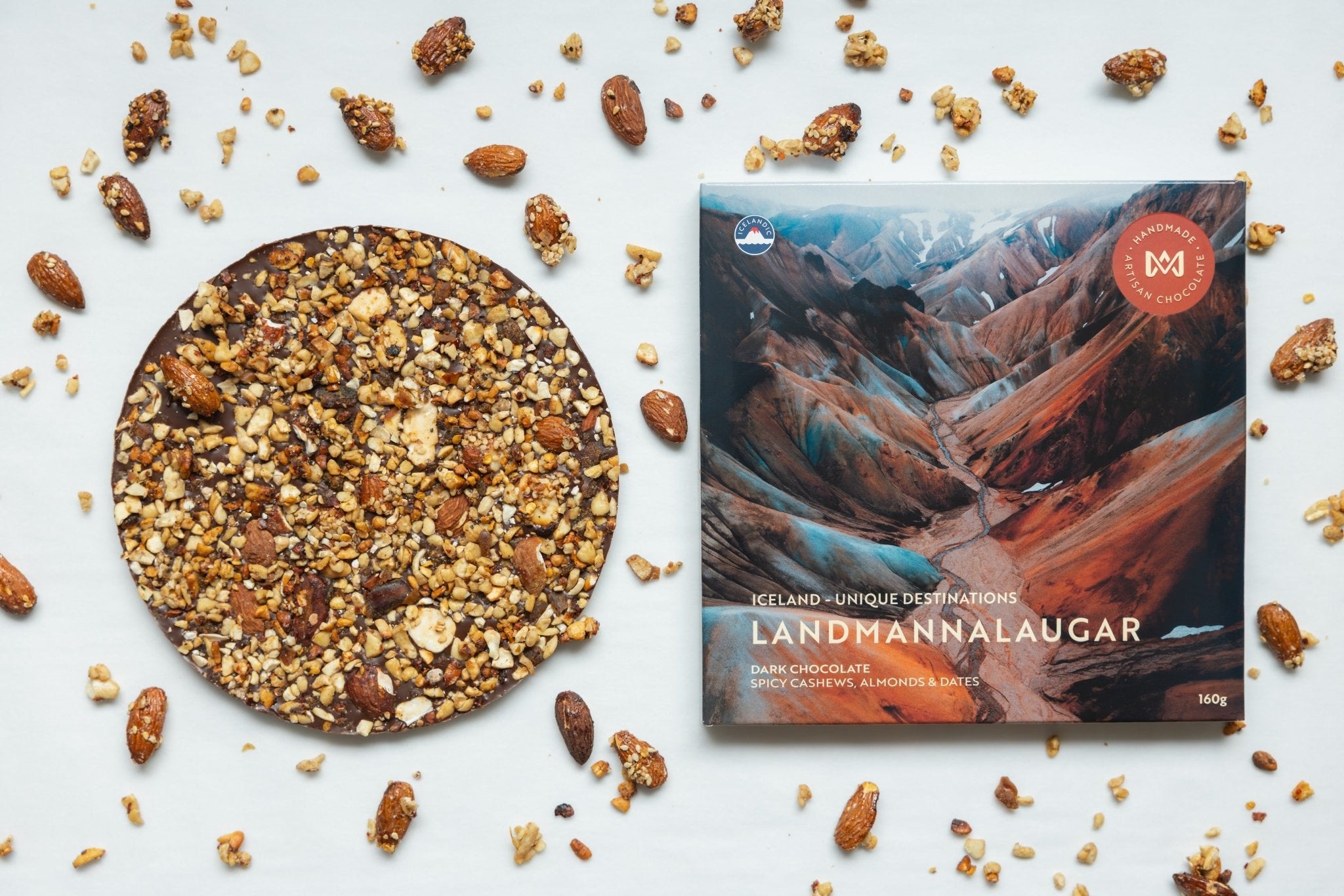 Icelandic Destinations - Landmannalaugar (160 g.) - nammi.isCircolo