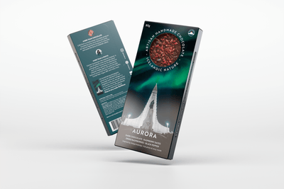 ICELANDIC NATURE - AURORA (80g.) - nammi.isCircolo