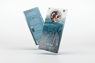 Icelandic Nature - Glacier (80g.) - nammi.isCircolo