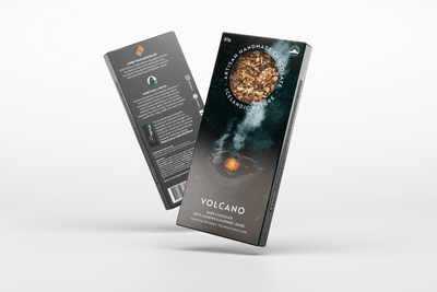 Icelandic Nature - Volcano (80g.) - nammi.isCircolo