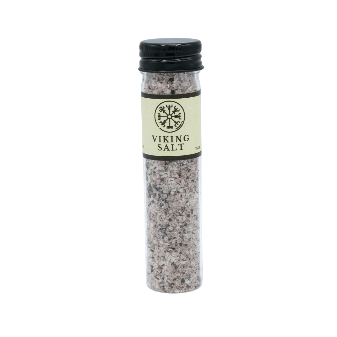 Icelandic Spiced Salt / Viking (40 gr.) - nammi.isÍslensk Hollusta