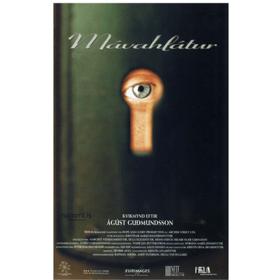 Mávahlátur DVD - nammi.isVara Hættir