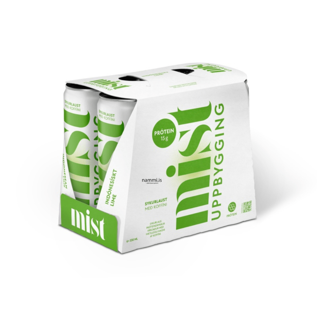 MIST / Indonesian Lime 330 ml. - nammi.isÖlgerðin