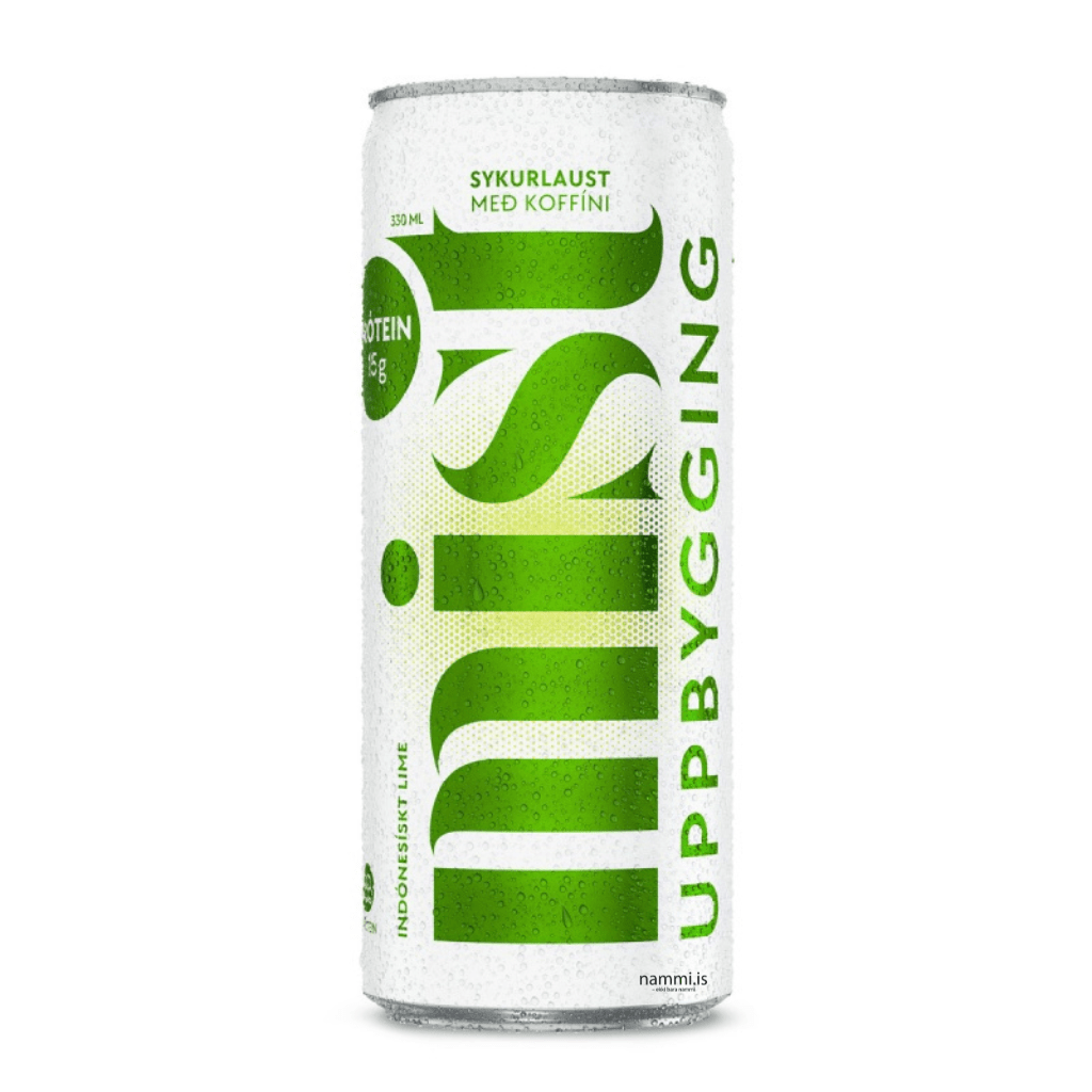 MIST / Indonesian Lime 330 ml. - nammi.isÖlgerðin