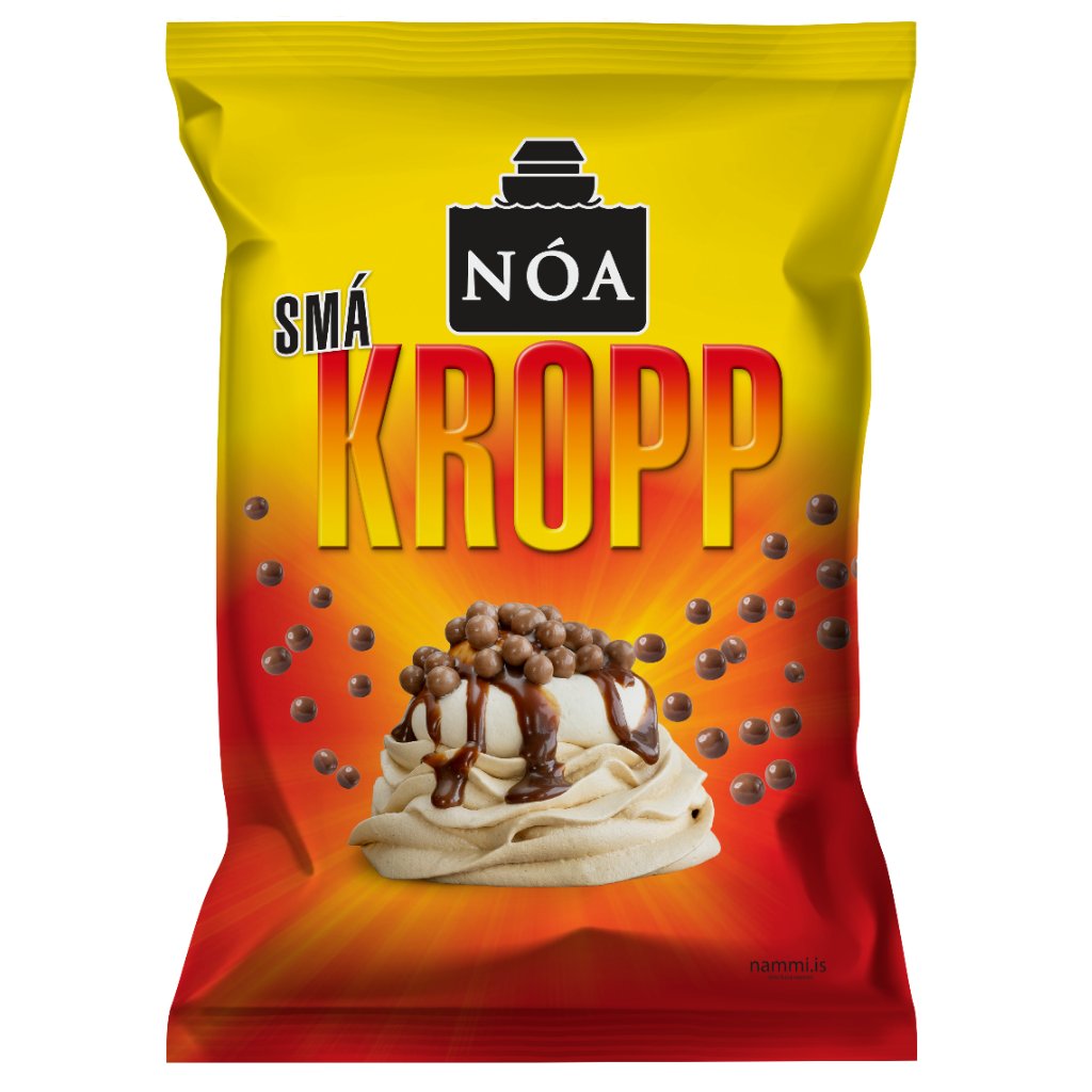 Nóa Smá Kropp 150 gr - nammi.isNói Síríus