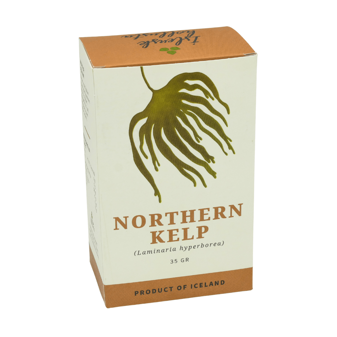 Northern Kelp / Stórþari (1 kg) - nammi.isÍslensk Hollusta