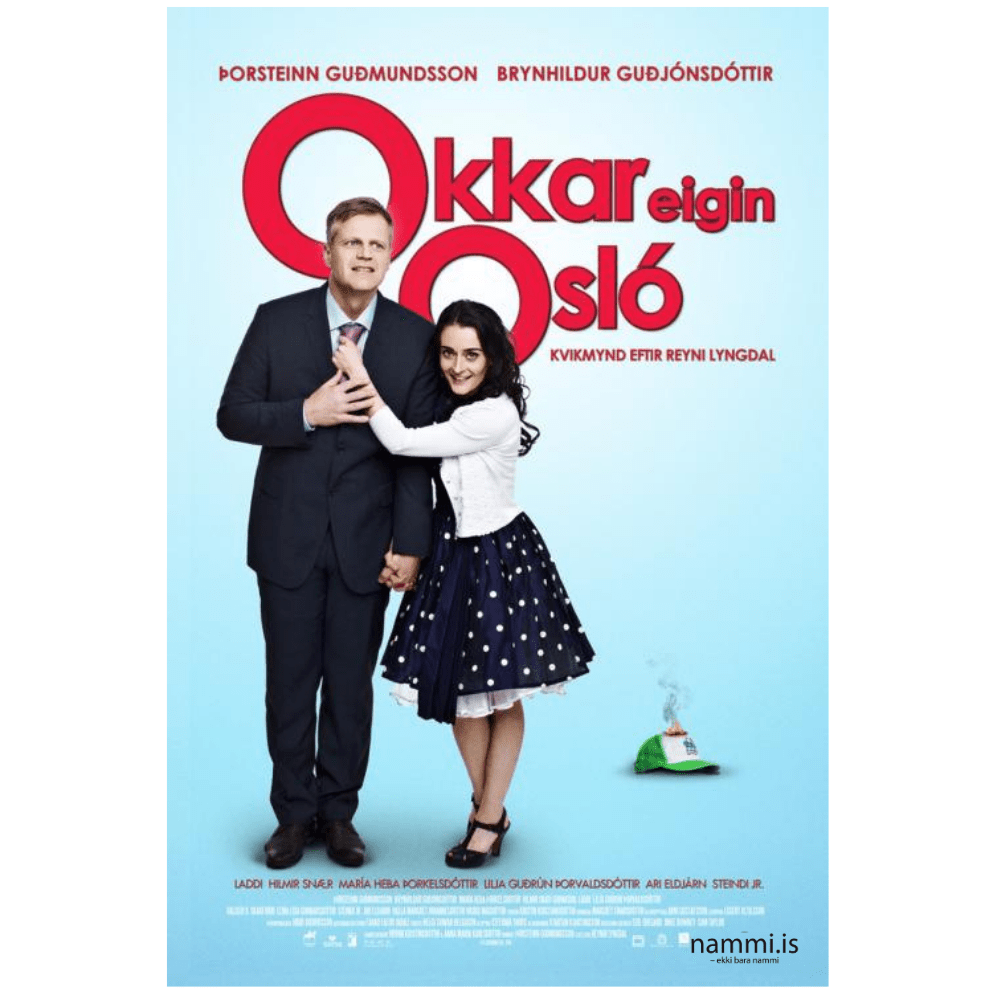 Okkar eigin Oslo DVD - nammi.isVara Hættir